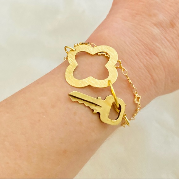 Louis Vuitton Lock, Key, Tag Bundle - Picture 8 of 13